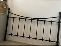 Double Bed frame incl slats - FREE