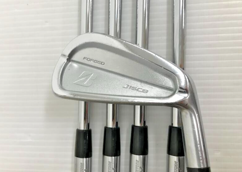 Bridgestone J15CB Iron Set 7pcs 4-Pw Flex X Extra Stiff