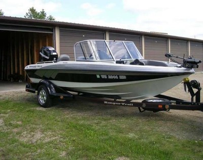 2006 Ranger Reata 1750 VS boat
