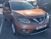 2017 Nissan X-Trail 1.6 DiG-T Acenta 5dr ++ PANROOF / SMART VISION / ULEZ / CRUI