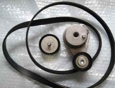 Alternator fan belt /Generator tensioner /Idler Pulley For SAIC MG3 5 ROEWE 350