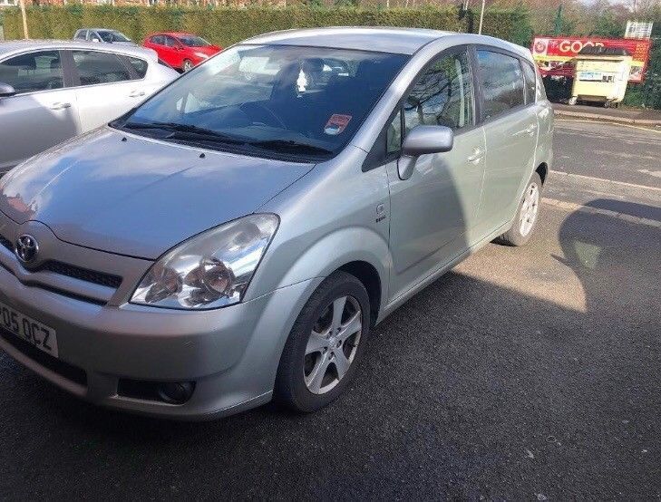 Cheap Toyota Verso 7 seater for Sale!! | in Crumpsall, Manchester | Gumtree