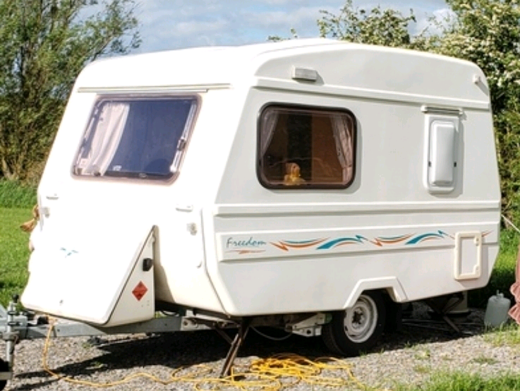 Freedom Jetstream 1999 Caravan in South Shields, Tyne and Wear Gumtree