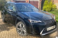 2020 Lexus UX 250h E4 2.0 5dr CVT [Premium Plus/Sunroof] ESTATE PETROL/ELECTRIC 
