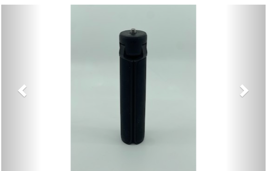 DJI Ronin-SC Plastic Tripod - legs are loose