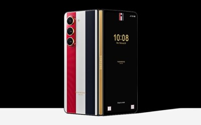Samsung Galaxy Z Fold5 + Watch6 Thombrowne LIMITED EDITION(Unlocked)