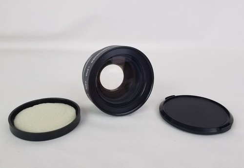 Vintage Sears Camcorder Lens 0.67X Wide View Model 53902 Universal Fit