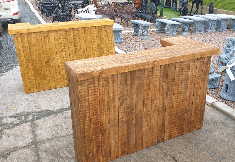 Wooden Bars for sale in UK 81 secondhand Wooden Bars