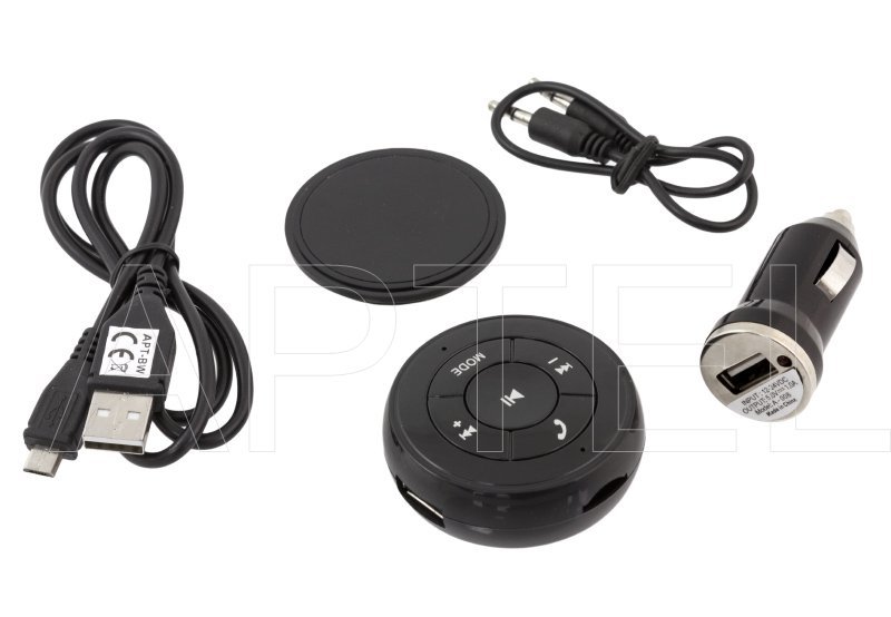 RICEVITORE MUSICALE ADATTATORE AUDIO BLUETOOTH 2.1 AUX PER IPHONE IPAD IPOD NEW