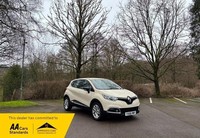 2016 Renault Captur 1.5 dCi 90 Dynamique Nav 5dr Auto HATCHBACK Diesel Automatic