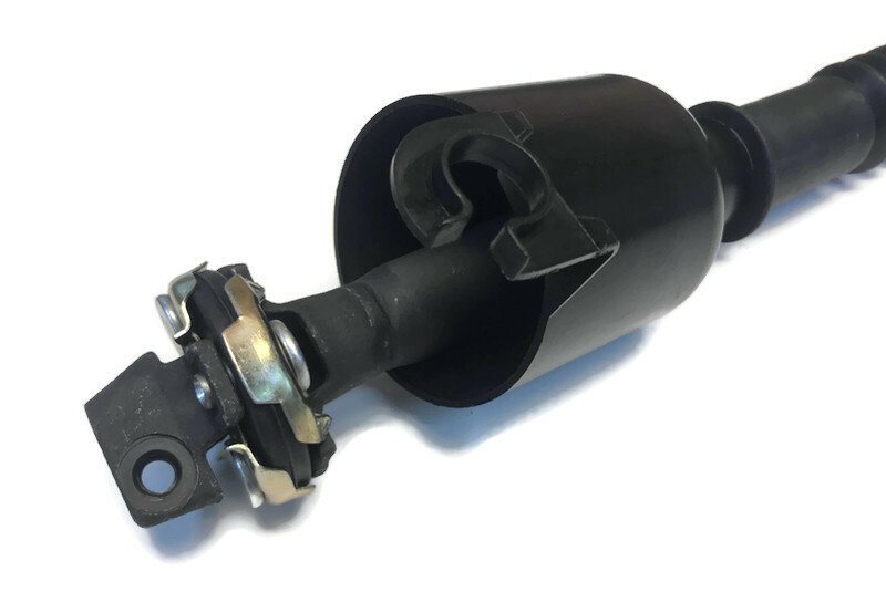 Lower Steering Shaft with Coupler for GMC Yukon / Chevy Chevrolet Tahoe (95-00)