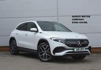 2021 Mercedes-Benz EQA EQA 250 66.5kWh AMG Line (Premium) SUV 5dr Electric Auto 