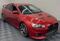 2011 Mitsubishi Lancer 2.0 Lancer EVO X GSR FQ330 Semi-auto 4dr Saloon Petrol Se