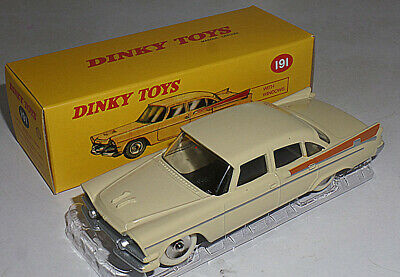 191 DODGE ROYAL SEDAN REPRO BOX DINKY n
