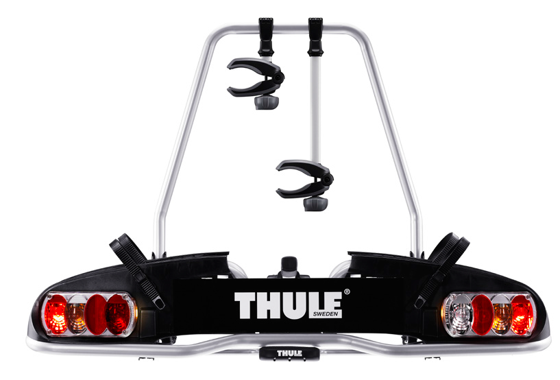 bullwing sr 3 plus befestigen der fahrräder