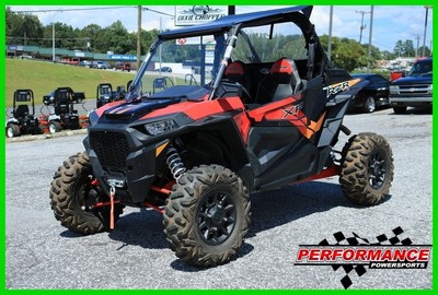 2017 Polaris RZR XP Turbo EPS Cruiser Black Used