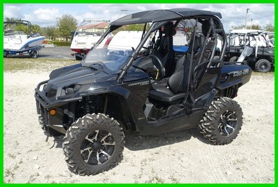 2018 Can-Am Commander LIMITED 1000R Used