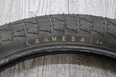 NEW 20'' HARO  LA MESA 20X2.40 BMX TIRE MIRRA PRO BLAMMO SHREDDER S351 