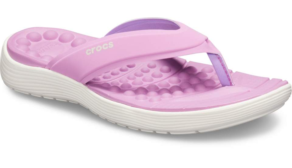 crocs reviva sandals
