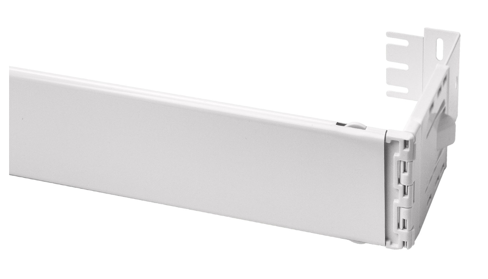 67½" Dauphine Adjustable Projection Rod 3 Sizes