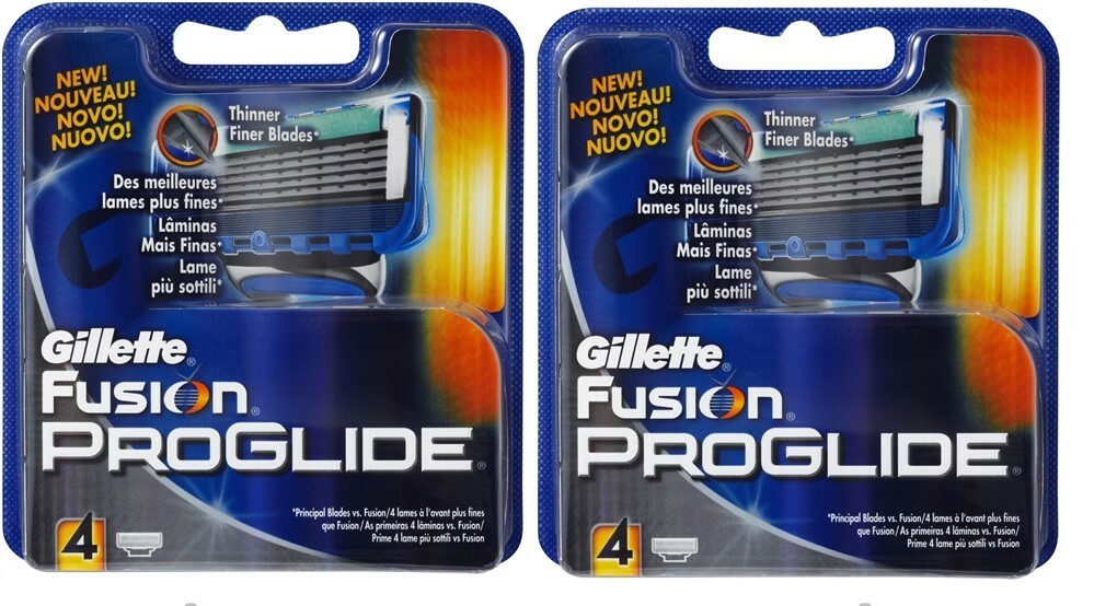 Cartridges Refills Shaver Fits Flexball