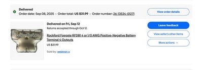 Item photo(s) from verified buyer