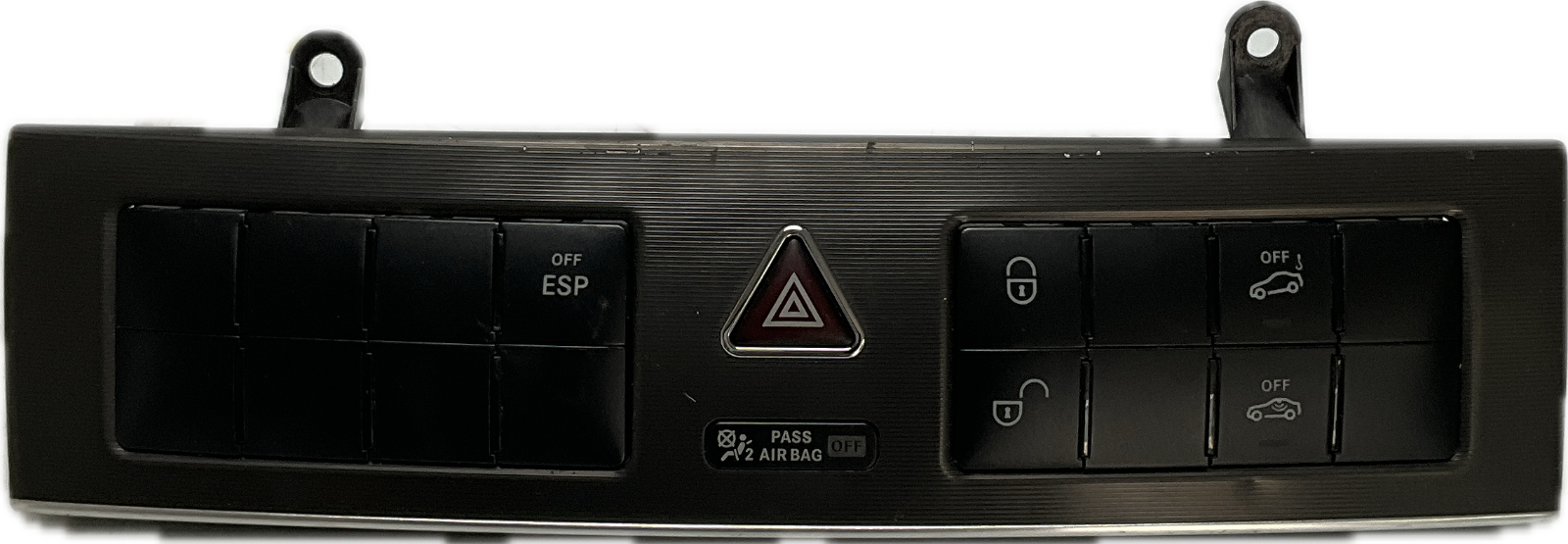 Pulsantiera comando luci emergenza ESP MERCEDES CLASSE C W203 codice: 2038216081
