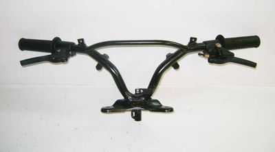 Manubrio per Piaggio Velofax