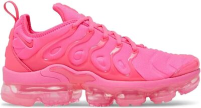 Женские кроссовки Nike Air Vapormax Plus Hyper Pink/Hyper Pink-White (FJ0720 639)