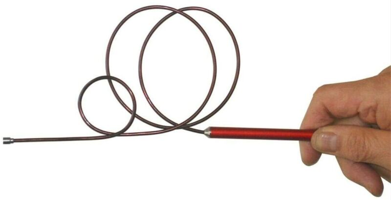 V8 Tools 3826 Mighty Worm 26" Magnetic Pickup Tool