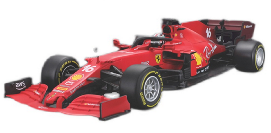 F1 2021 Ferrari SF 21