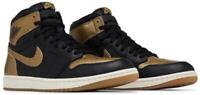 Jordan 1 Retro OG High Metallic Gold