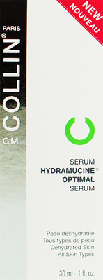 GM G.M. Collin Hydramucine Optimal Serum 1oz(30ml) Fresh New