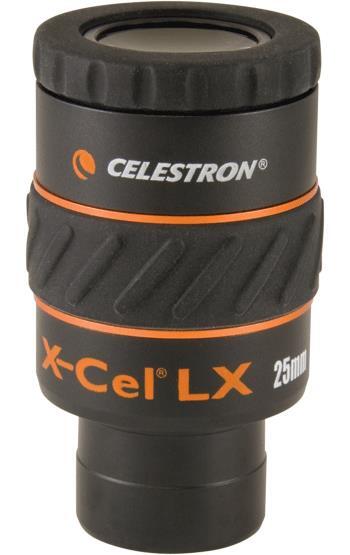 CELESTRON X-Cel LX Teleskop Okular 1.25