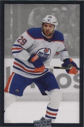 2023-24 Upper Deck Extended Series - Leon Draisaitl #BH-19