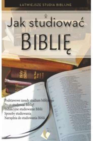 Jak StudiowaÄ BibliÄ (Studiowac Biblie) / Szaron