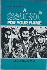 SAINTS NAMES FOR BOYS, 1980 BOOK (MEANINGS & BIOS OF ...
