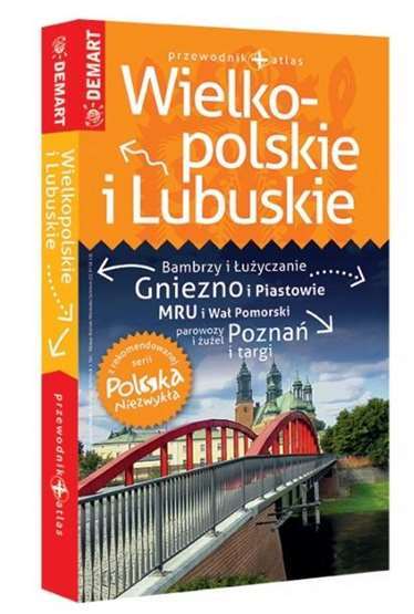 Polska NiezwykÅA Wielkopolskie I Lubuskie (Niezwykla) / Demart