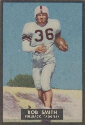 1951 Topps Magic Bob Smith #42