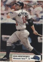 2003 Fleer Double Header - Doug Mientkiewicz #145