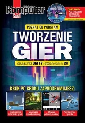 Komputer Świat Tworzenie gier (Swiat) / Ringier Axel Springer Polska
