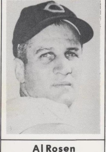 1978 Grand Slam - Al Rosen #152