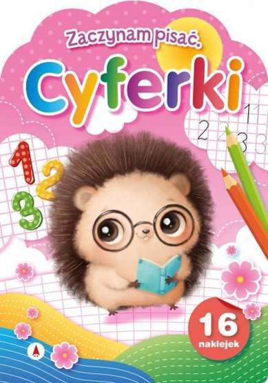 Zaczynam PisaÄ Cyferki (Pisac) Wioleta Å»YÅOwska (Zylowska) / Skrzat