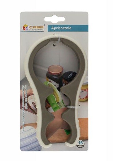 Multi Opener Grip Apri Barattolo Bottiglia Universale Per Tutti I Tappi dfh