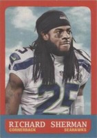 2014 Topps Richard Sherman #313
