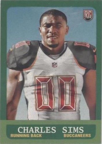 2014 Topps Charles Sims #241
