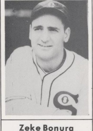 1978 Grand Slam - Zeke Bonura #12