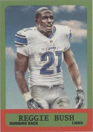 2014 Topps Reggie Bush #201