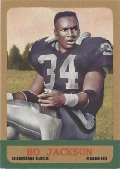 Topps Bo Jackson #247 2014