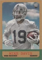 2014 Topps Mike Davis #206